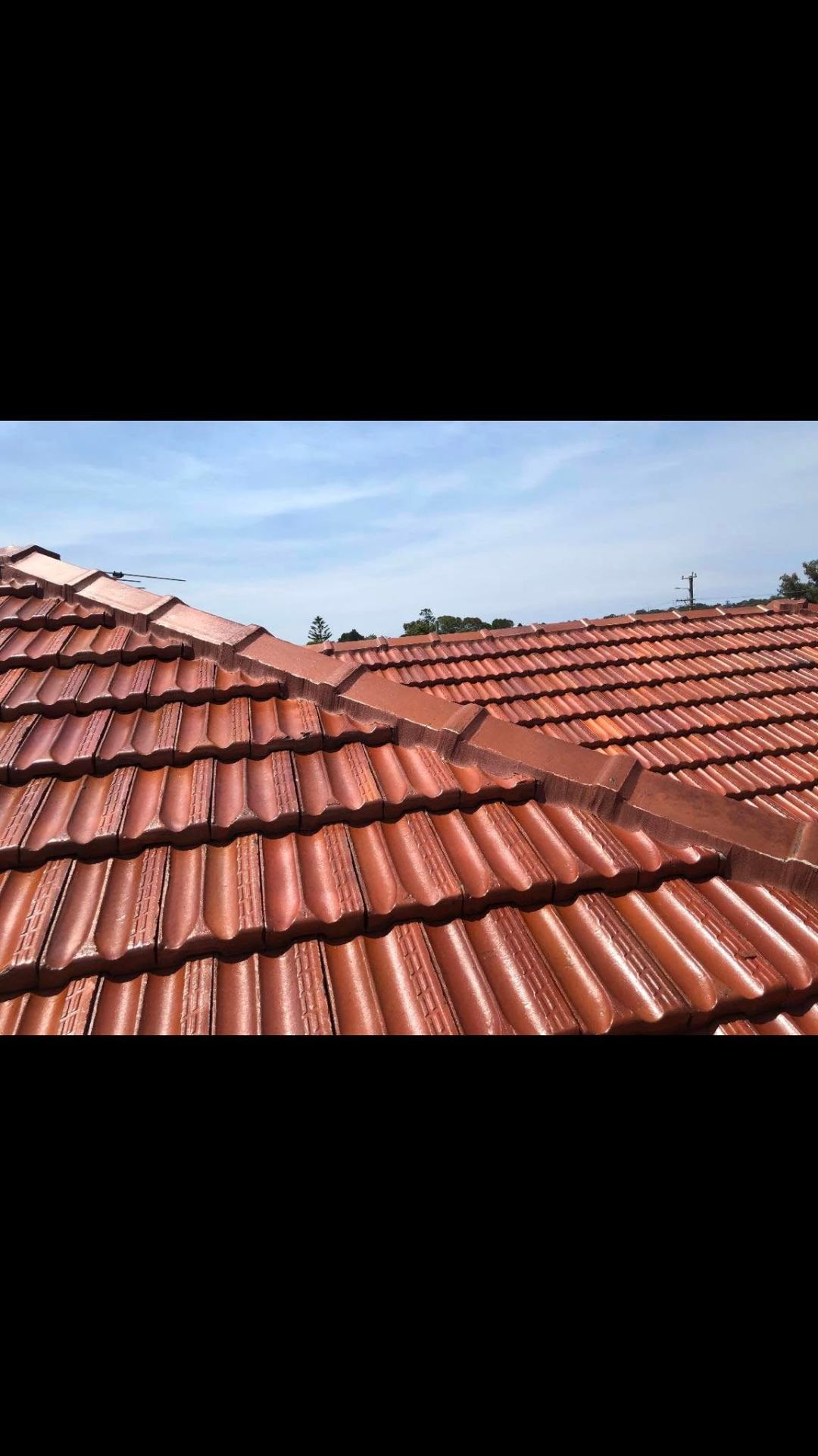 Terracotta Tile Restoration